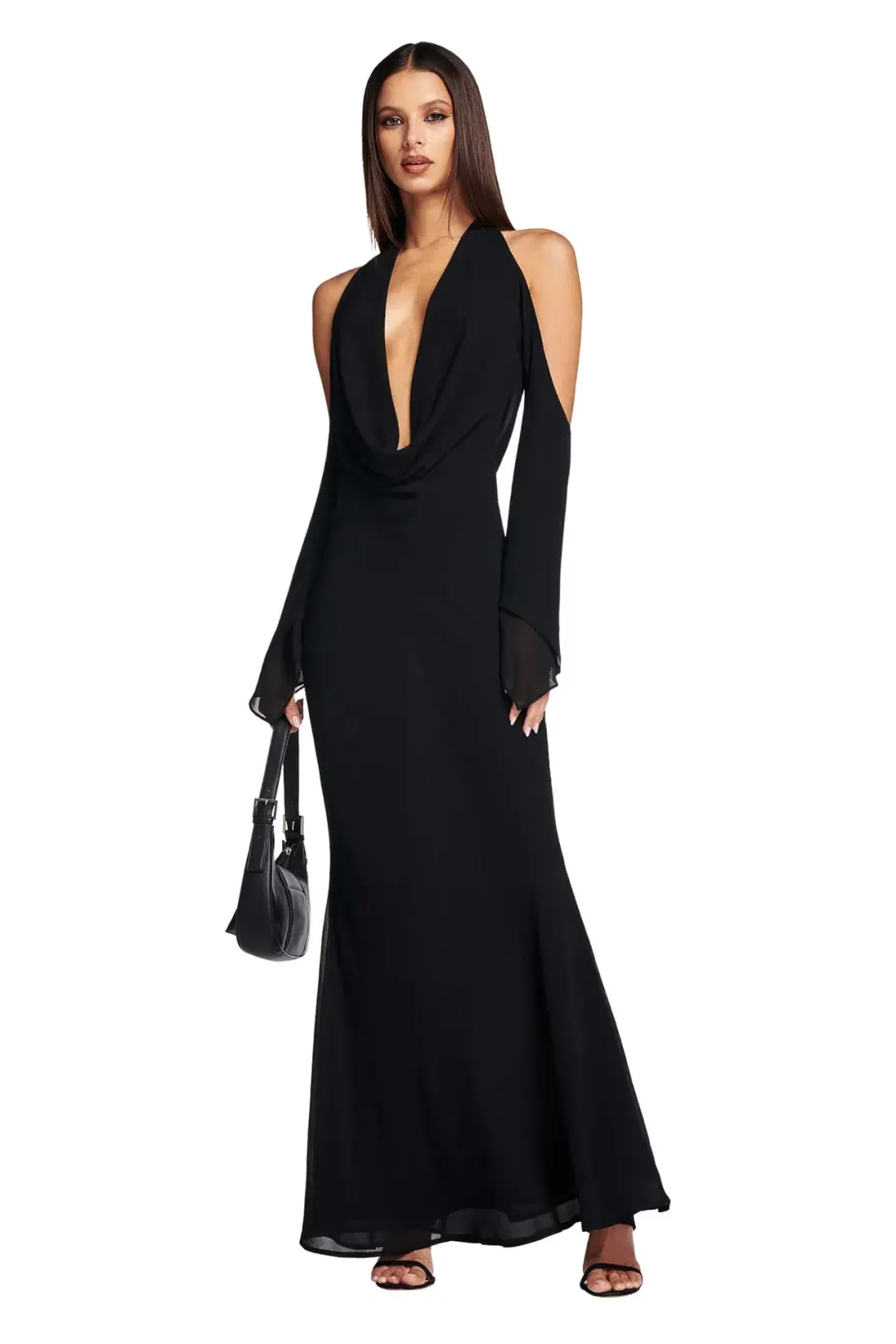 The Rosanna Gown, I.AM.GIA, Size S for rent on The Volte - main image