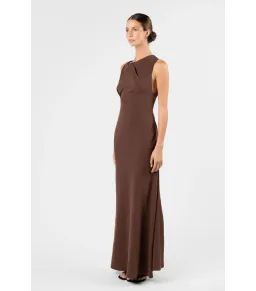 One Fell Swoop Kota Maxi Dress Moccona Size AU 8 for rent on The Volte - image 3