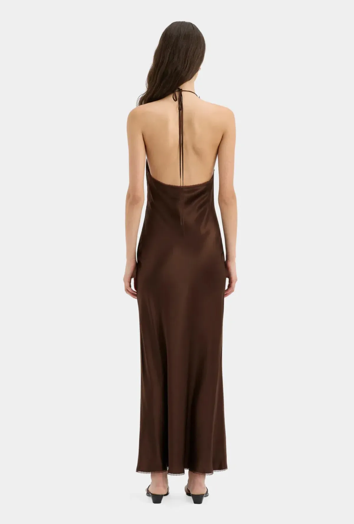 Sir the Label Aries Halter Gown Size 2/ AU 10 - Image 2