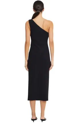Bec & Bridge Be Mine One Shoulder in Navy Size 16 for rent on The Volte - image 2
