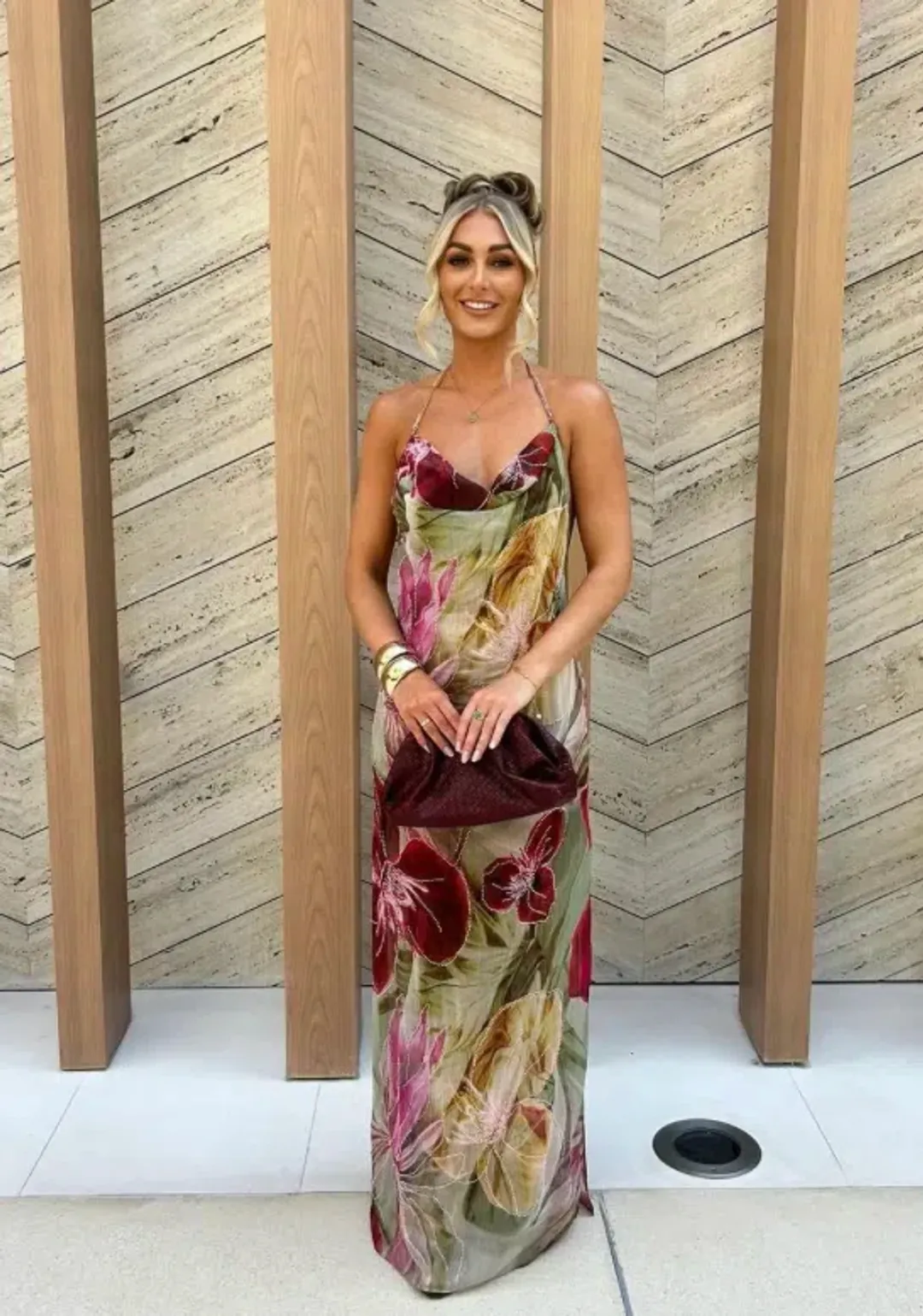 Jaded London Dahlia Dress Size 8 for rent on The Volte - main image