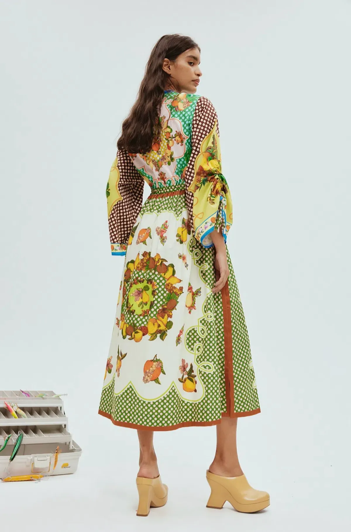 Alemais Lemonis Shirtdress size 16 - Image 2