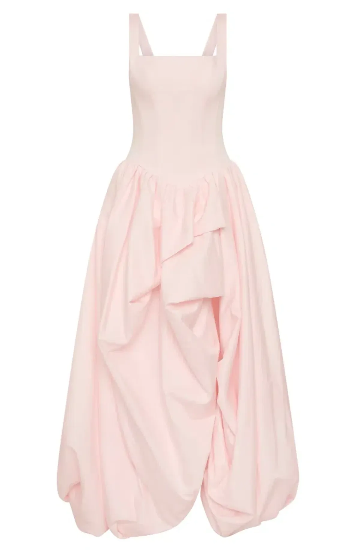 Aje Alani Gown Pink Size 6 - Image 6