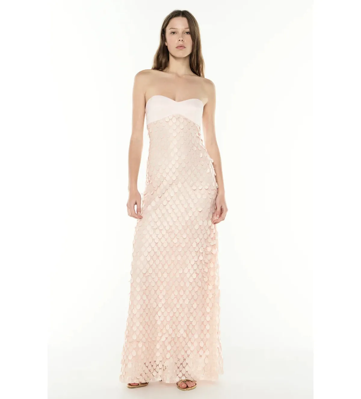 Manning Cartell Supreme Extreme Balconette Dress in Rosewater Size AU8 - Image 3