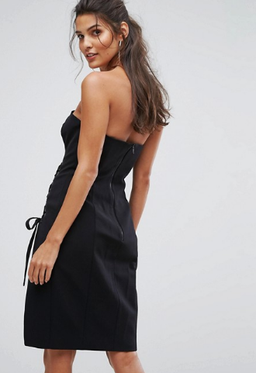 Finders Keepers Black Unbelievers Dress size 6 for rent on The Volte - image 2