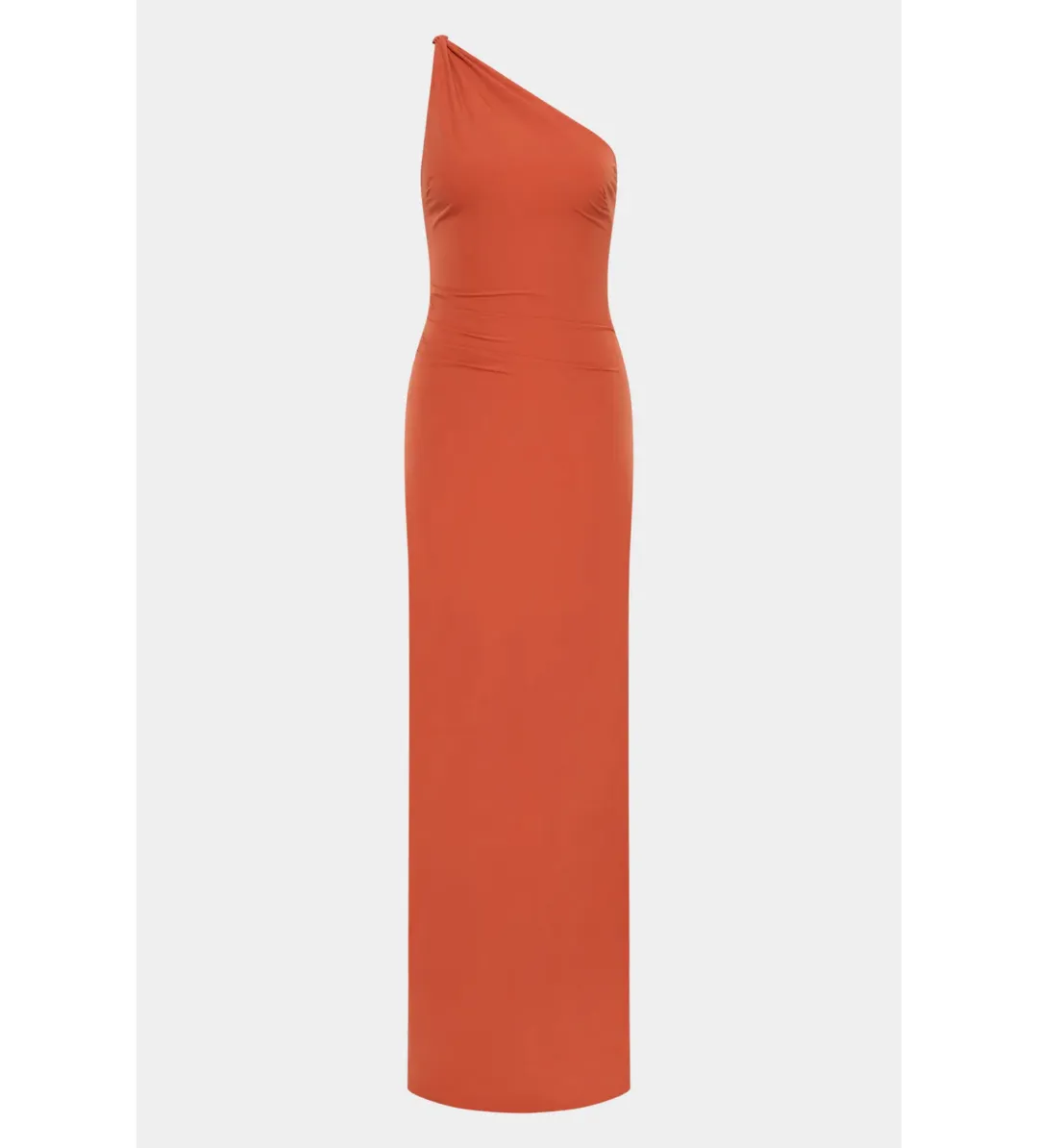 Sir the Label Rossanna Gown Terracotta Size 10 for rent on The Volte - main image