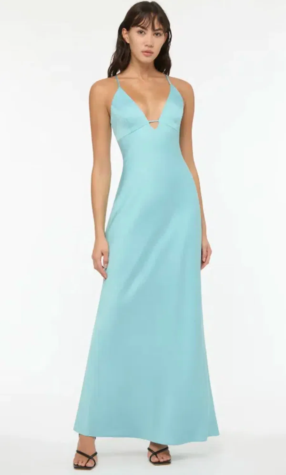 Manning Cartell Time To Shine Slip Dress Size 8 for rent on The Volte - main image