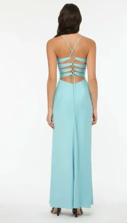 Manning Cartell Time To Shine Slip Dress Size 8 for rent on The Volte - image 3