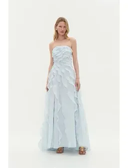Aje Pandorea Allairie Gown Size 12 for rent on The Volte - image 6