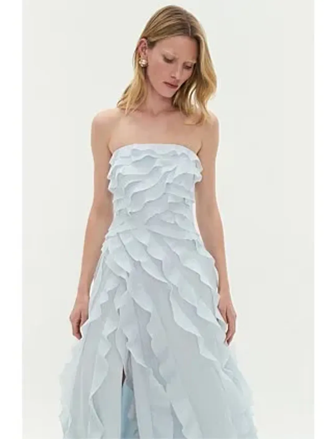 Aje Pandorea Allairie Gown Size 12 for rent on The Volte - main image