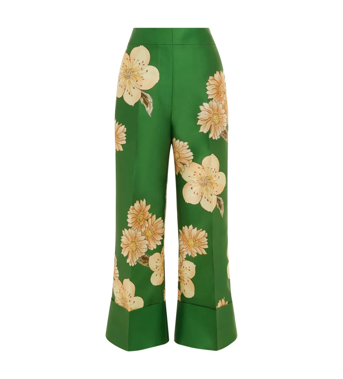 Alemais Sage Pant Green Size 8 - Image 4