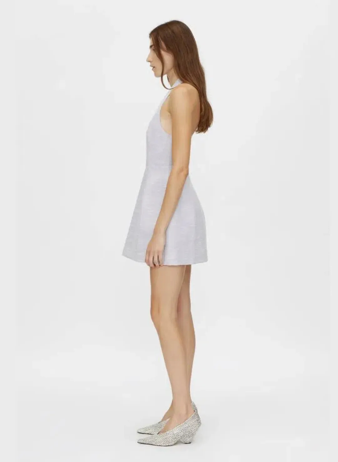 Camilla and Marc Altair Mini Lilac Size 6 for rent on The Volte - main image