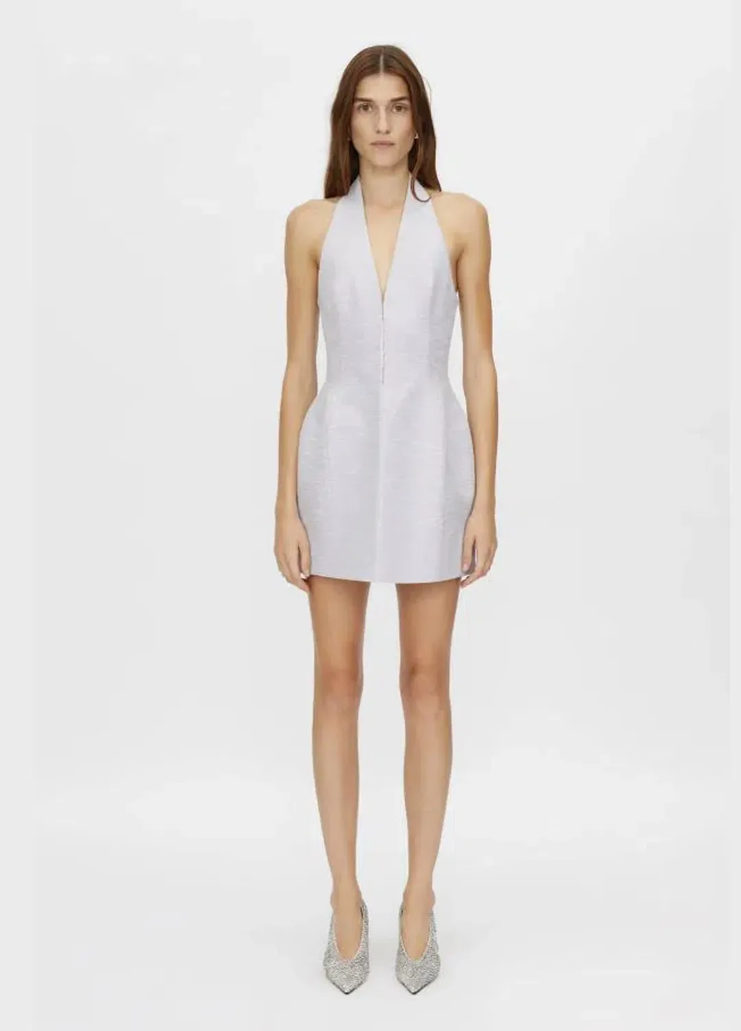 Camilla and Marc Altair Mini Lilac Size 6 for rent on The Volte - main image