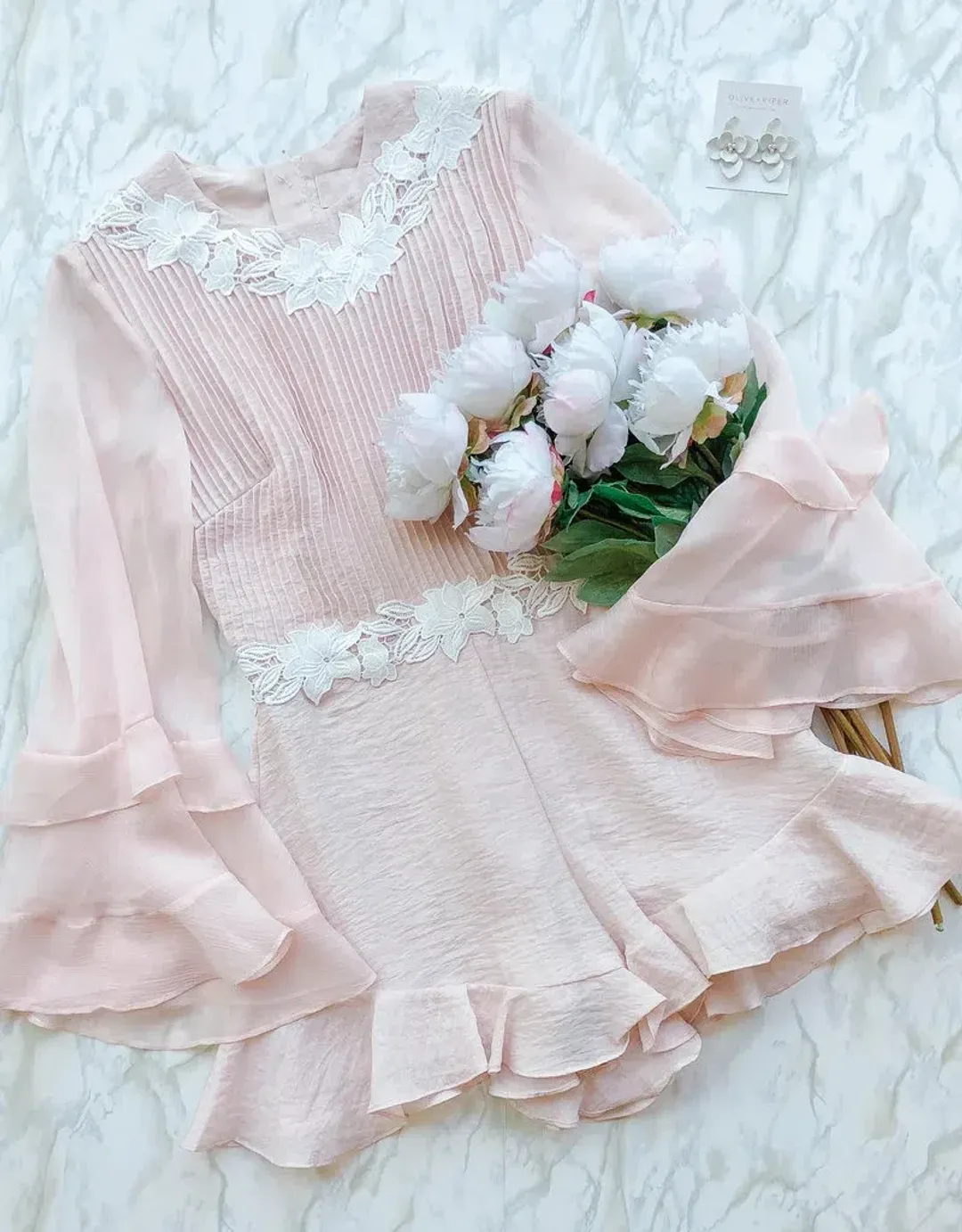 Keepsake The Label All Mine Playsuit Pink Size S / AU 8 for rent on The Volte - main image