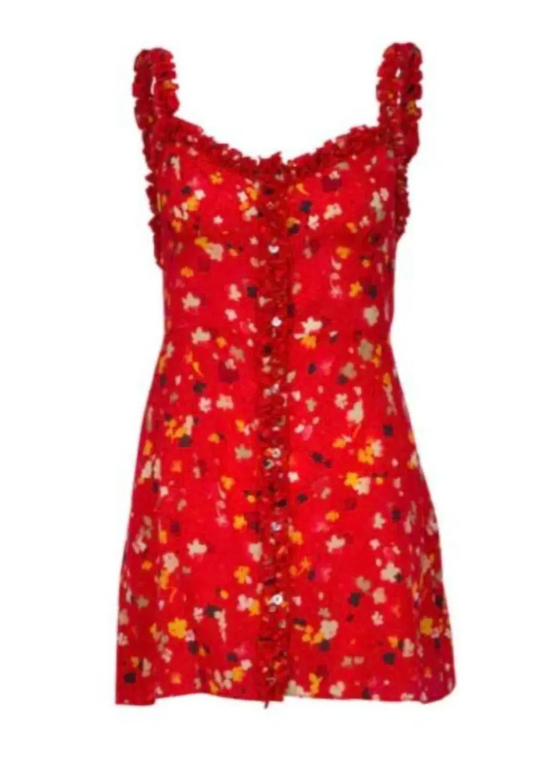 Realisation Par The Julia in Rouge Fleur Size M/AU 10 for rent on The Volte - main image