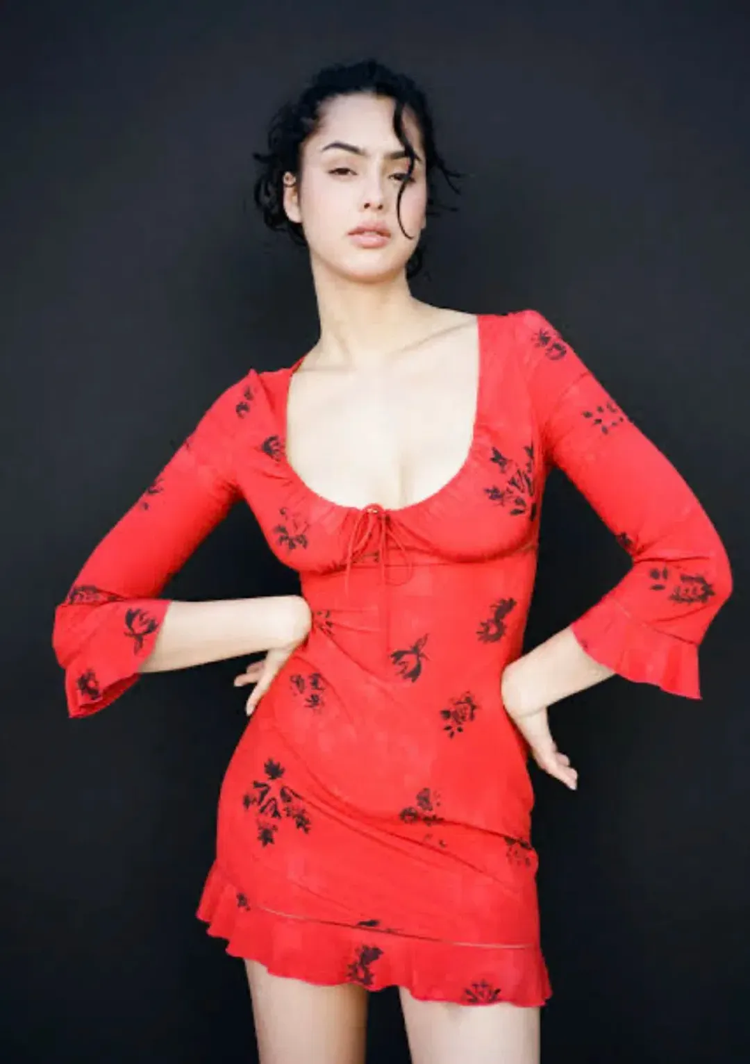 Realisation Par The Sofia in Passion Size M/AU 10 for rent on The Volte - main image