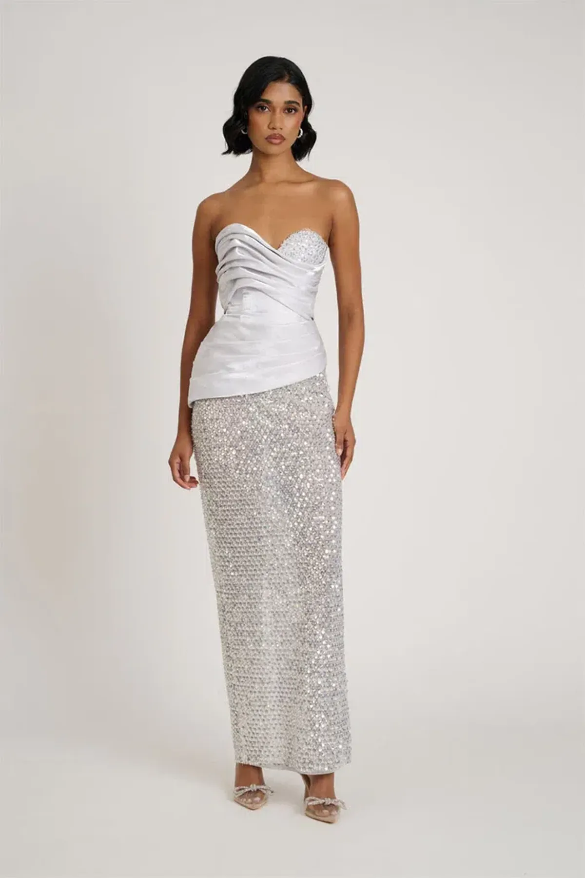 Eliya the Label Gia Gown Size M/AU 10 - Image 1