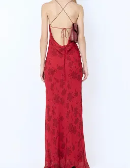 Bec & Bridge Ruby Slip Maxi Dress Size 8 for rent on The Volte - image 2