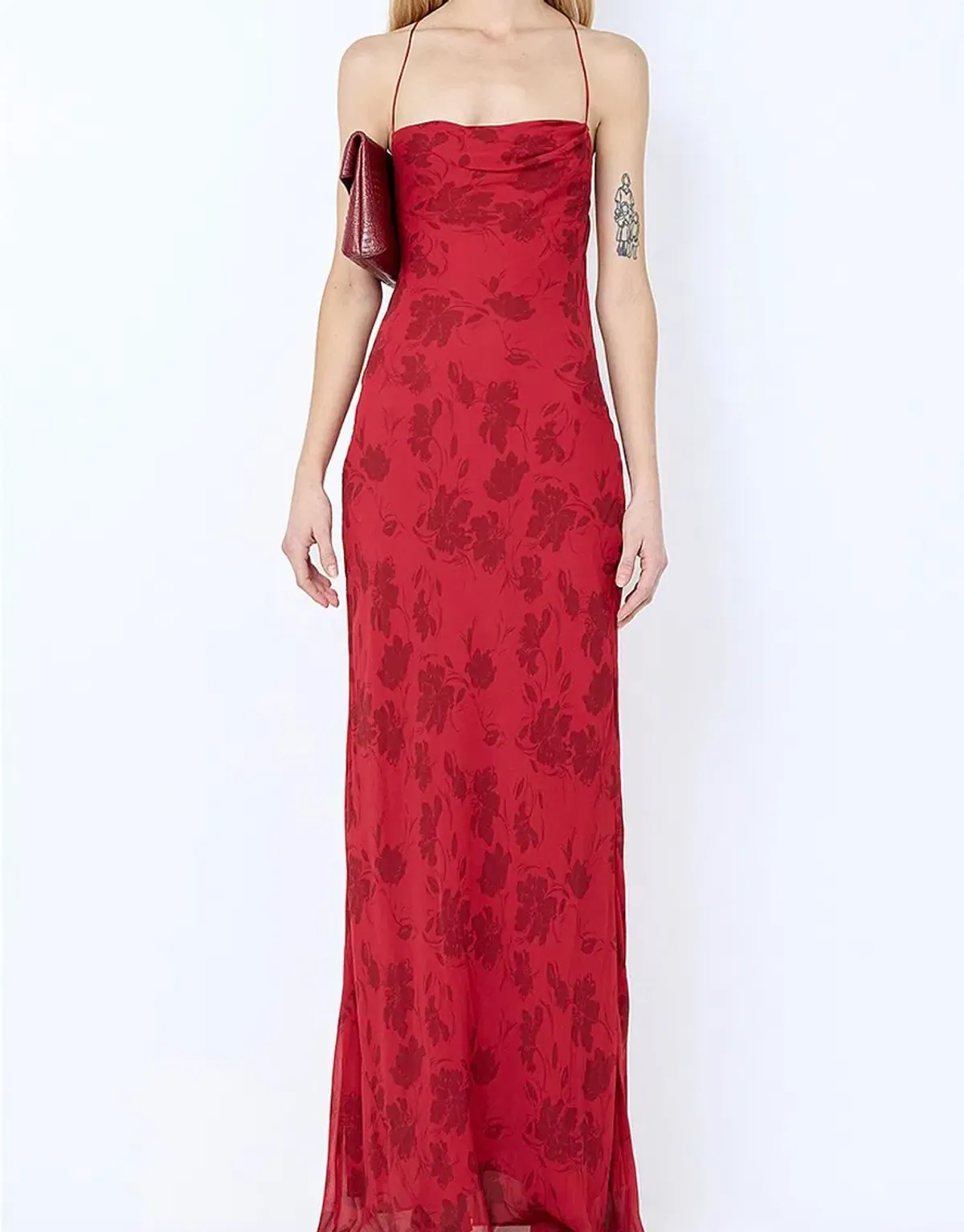 Bec & Bridge Ruby Slip Maxi Dress Size 8 - Image 1