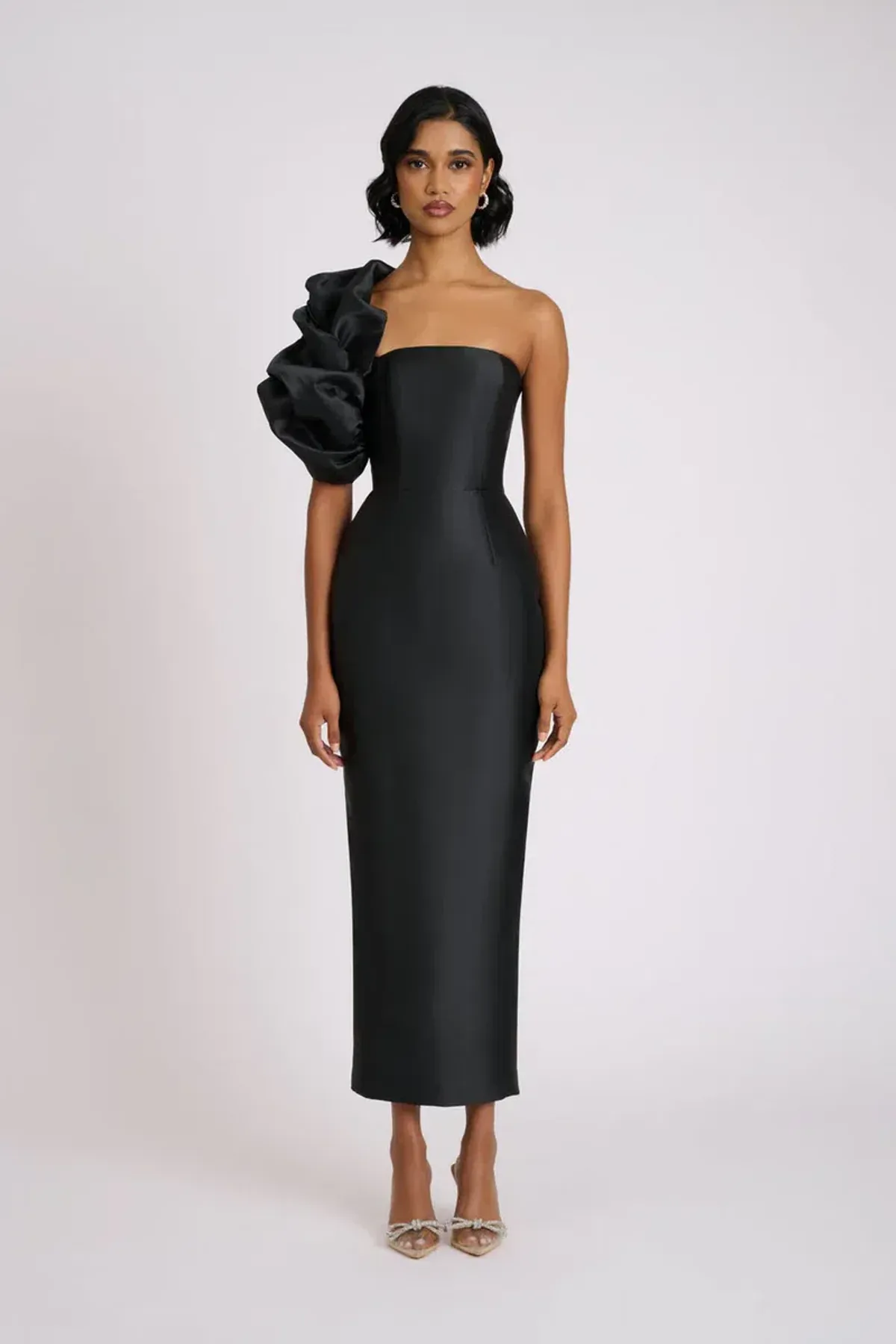 Eliya The Label Alora Dress Black Size M / AU 10 - Image 2