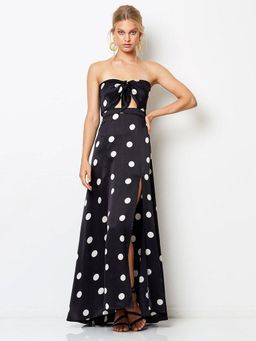 Bec & Bridge Mamita Maxi Dress Print Size 6 for rent on The Volte - image 1