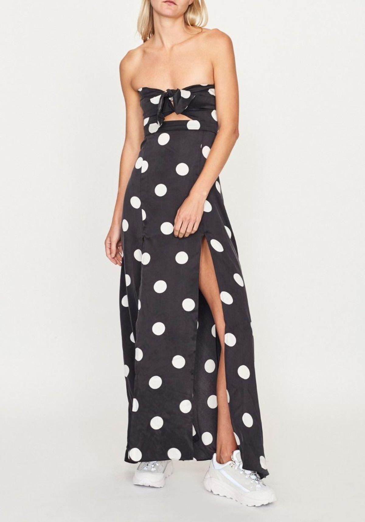 Bec & Bridge Mamita Maxi Dress Print Size 6 - Image 2