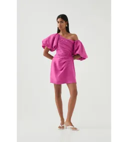Aje Cadence Dress for rent on The Volte - image 1