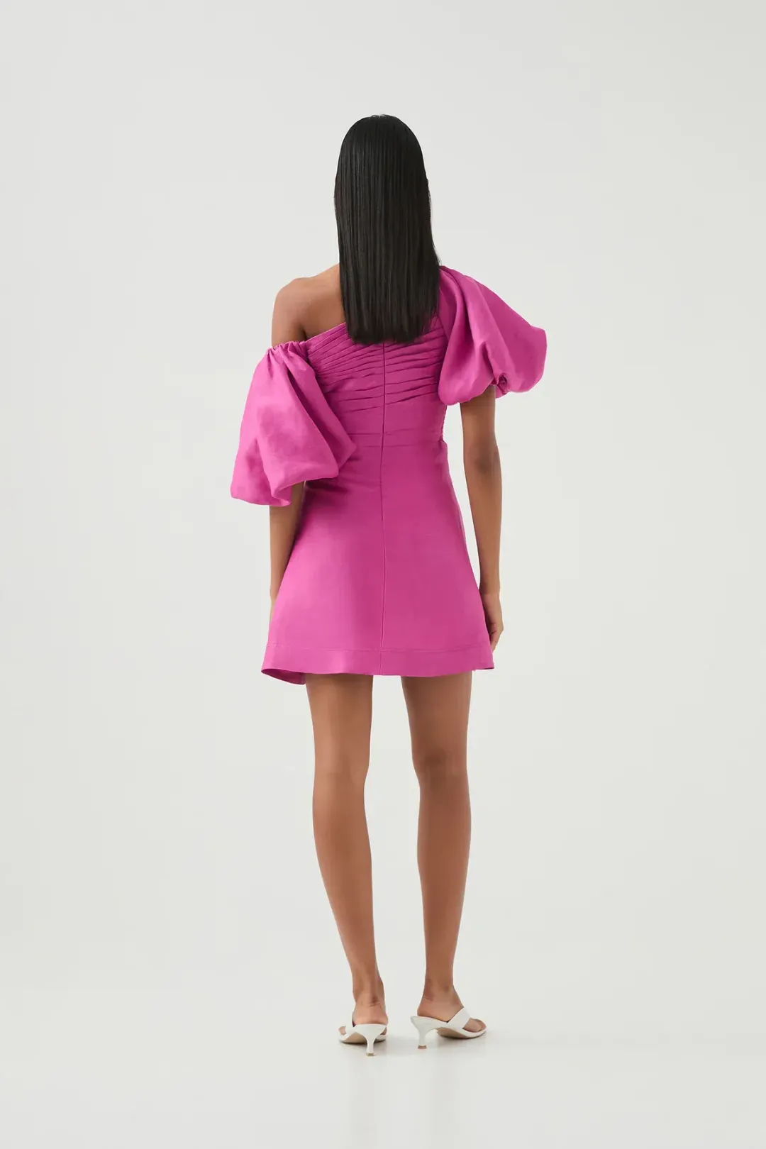 Aje Cadence Dress for rent on The Volte - main image