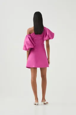 Aje Cadence Dress for rent on The Volte - image 4