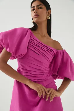 Aje Cadence Dress for rent on The Volte - image 2