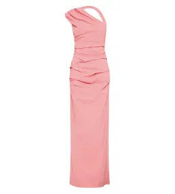 Sir the Label Giacomo Gathered Gown Pink Size 1 AU 8 for rent on The Volte - image 5