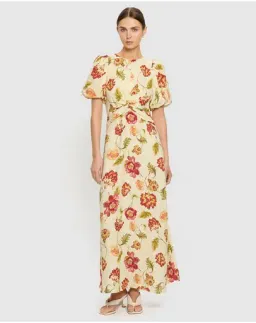 Kivari Odessa Maxi Dress Size 14 for rent on The Volte - image 1
