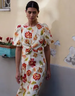 Kivari Odessa Maxi Dress Size 14 for rent on The Volte - image 4