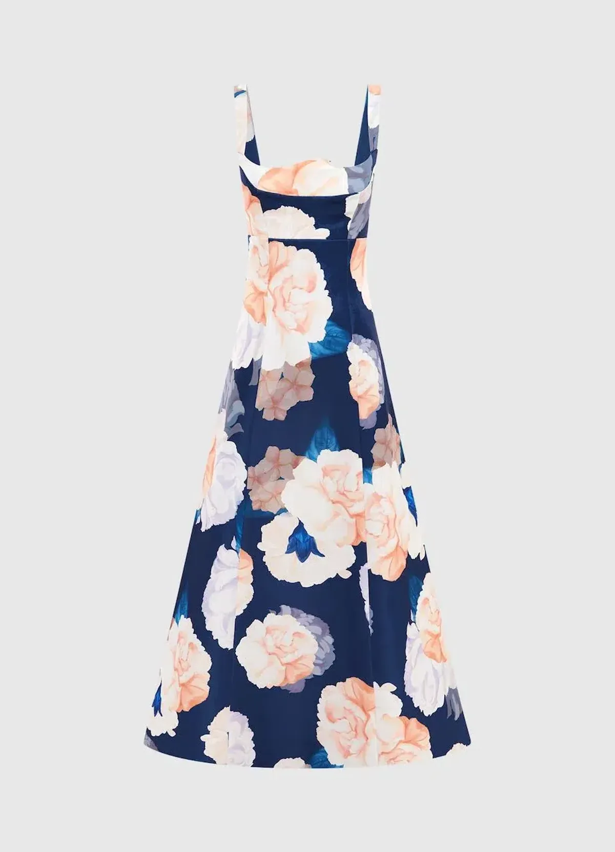 Leo Lin Odette Midi Dress Rosebud - Image 1