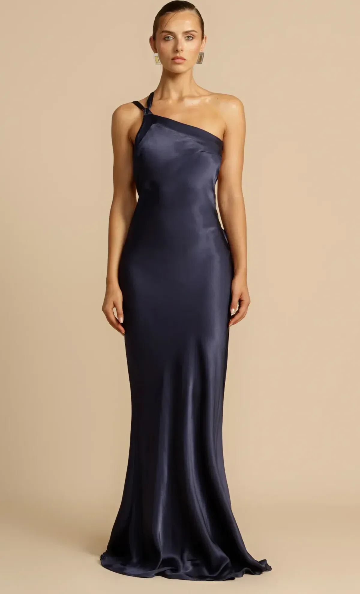 Arcina Ori Monique Dress Navy Size 6 - Image 1