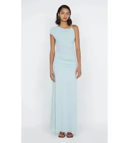 Bec and Bridge Alara Asym Maxi Dress Ocean Mist SIze 10 for rent on The Volte - image 1