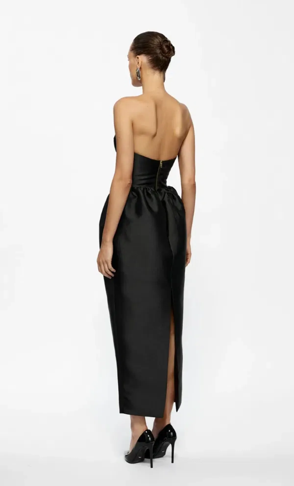 Effie Kats Lilia Dress Black Size AU 6 - Image 2
