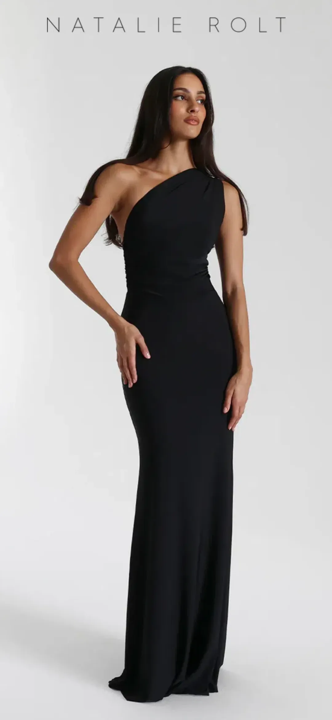 Natalie Rolt Fabienne Gown for rent on The Volte - main image