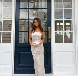 Fait Par Foutch Elizabeth Dress for rent on The Volte - image 1