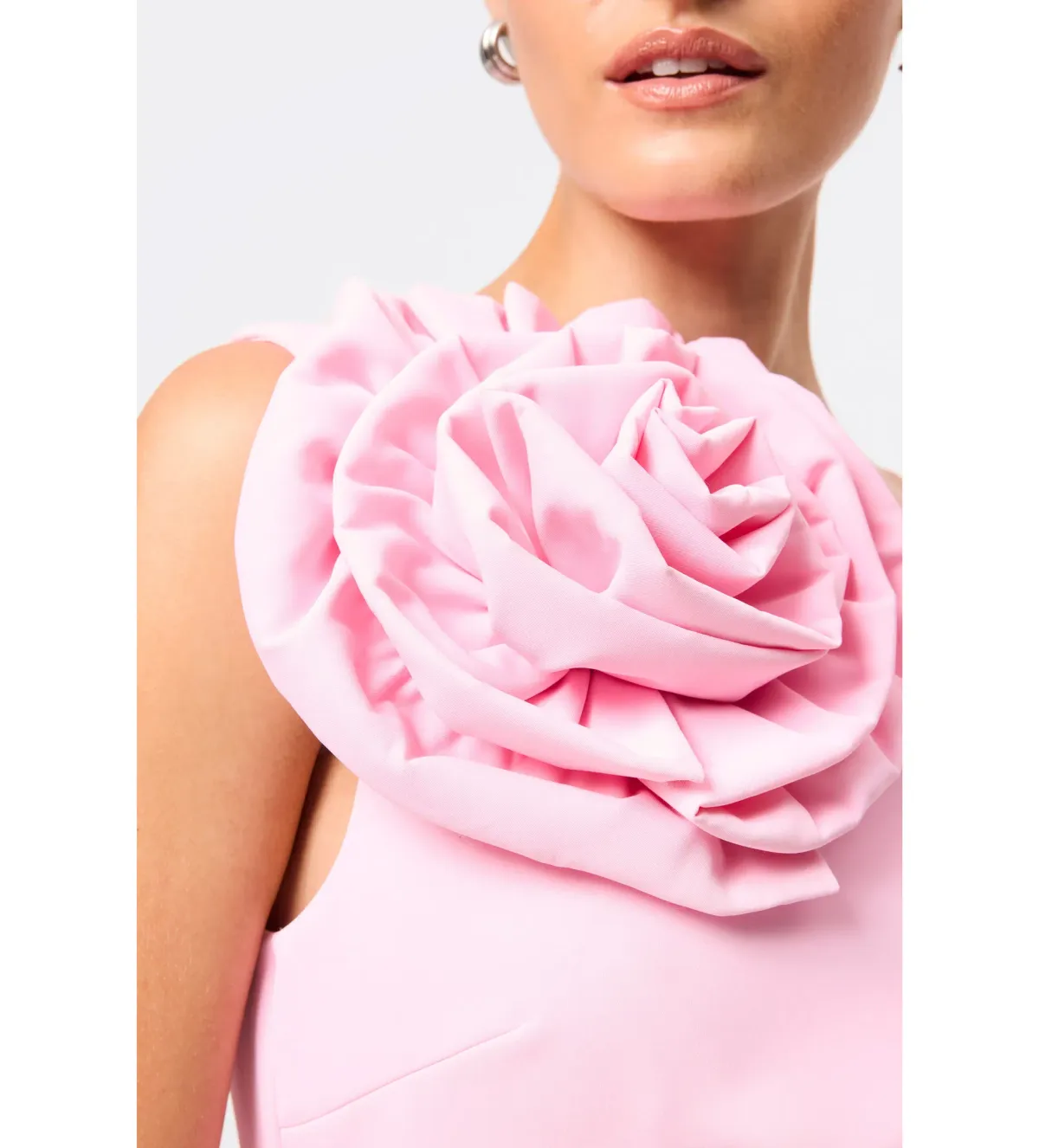 Mossman Dreamstate Maxi Dress Pink Size 14 - Image 7