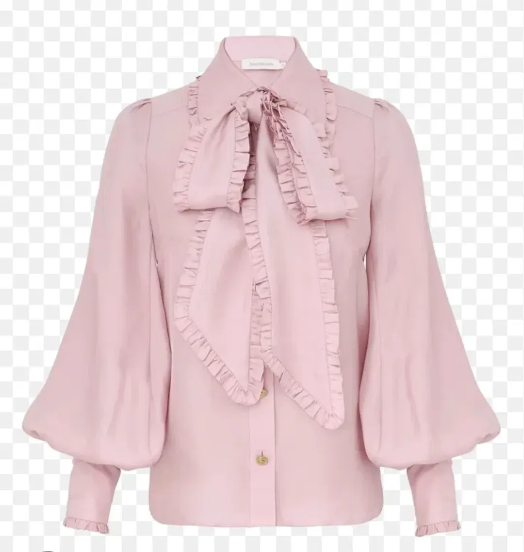 Zimmermann Illuminate Pants Set in Lilac Size 0P / AU 6P for rent on The Volte - main image