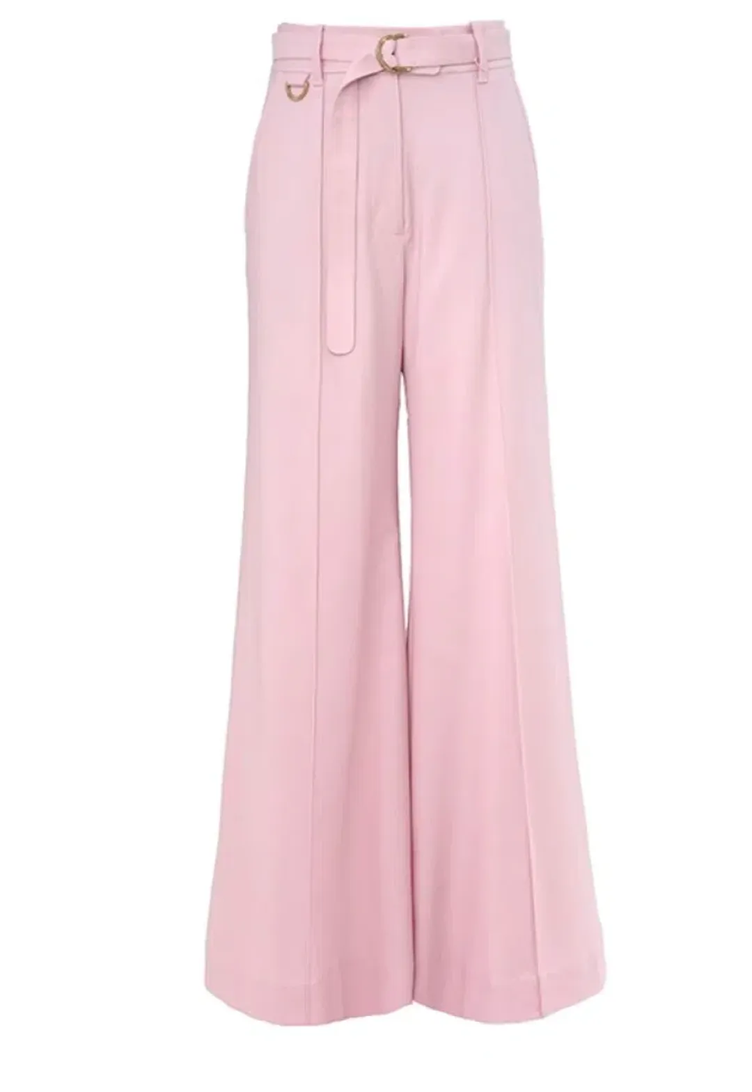 Zimmermann Illuminate Pants Set in Lilac Size 0P / AU 6P for rent on The Volte - main image