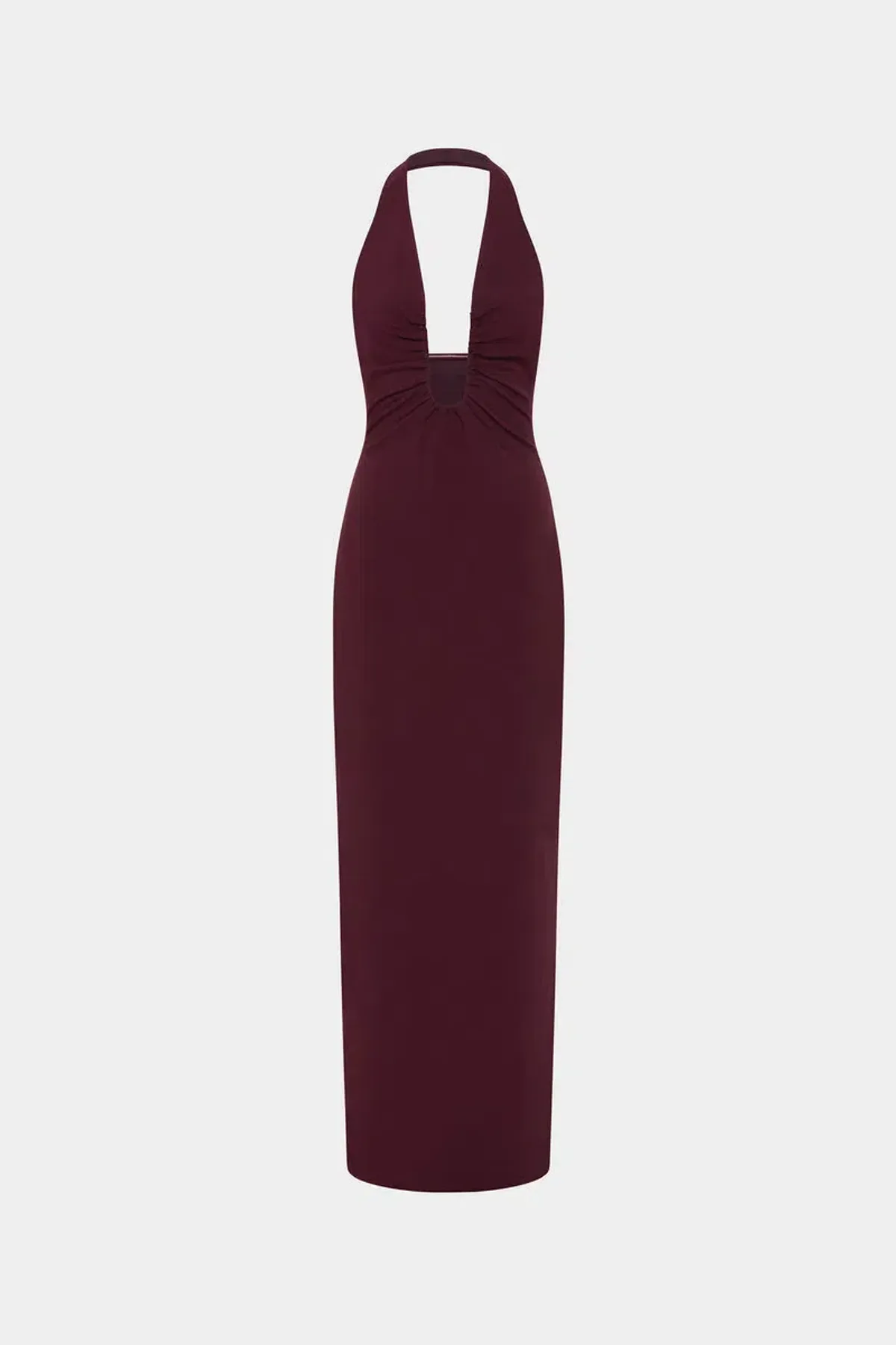 Misha Alusia Maxi Dress Port Size M / AU 10 - Image 6