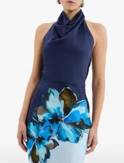 Rebecca Vallance Cyran Maxi Dress Size 8 for rent on The Volte - image 2