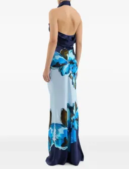 Rebecca Vallance Cyran Maxi Dress Size 8 for rent on The Volte - image 3
