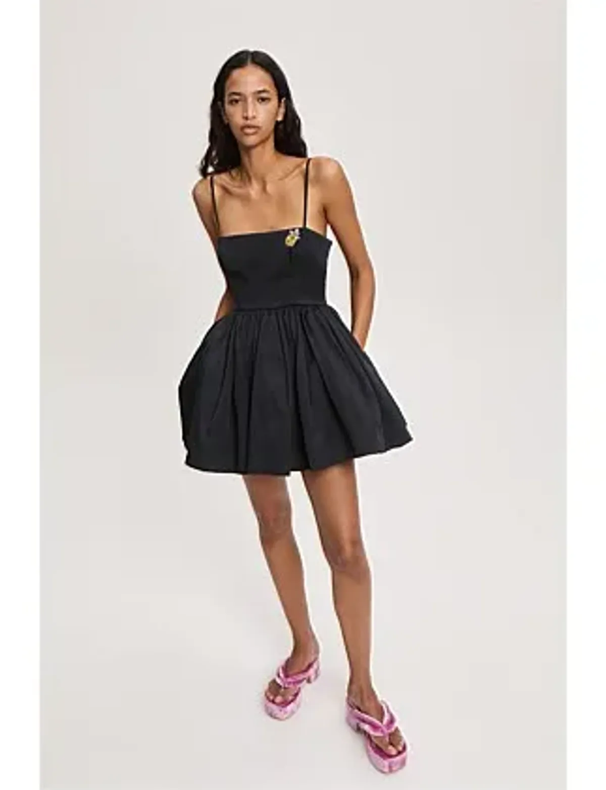 Alemais Ember Mini Dress Size 10 - Image 2