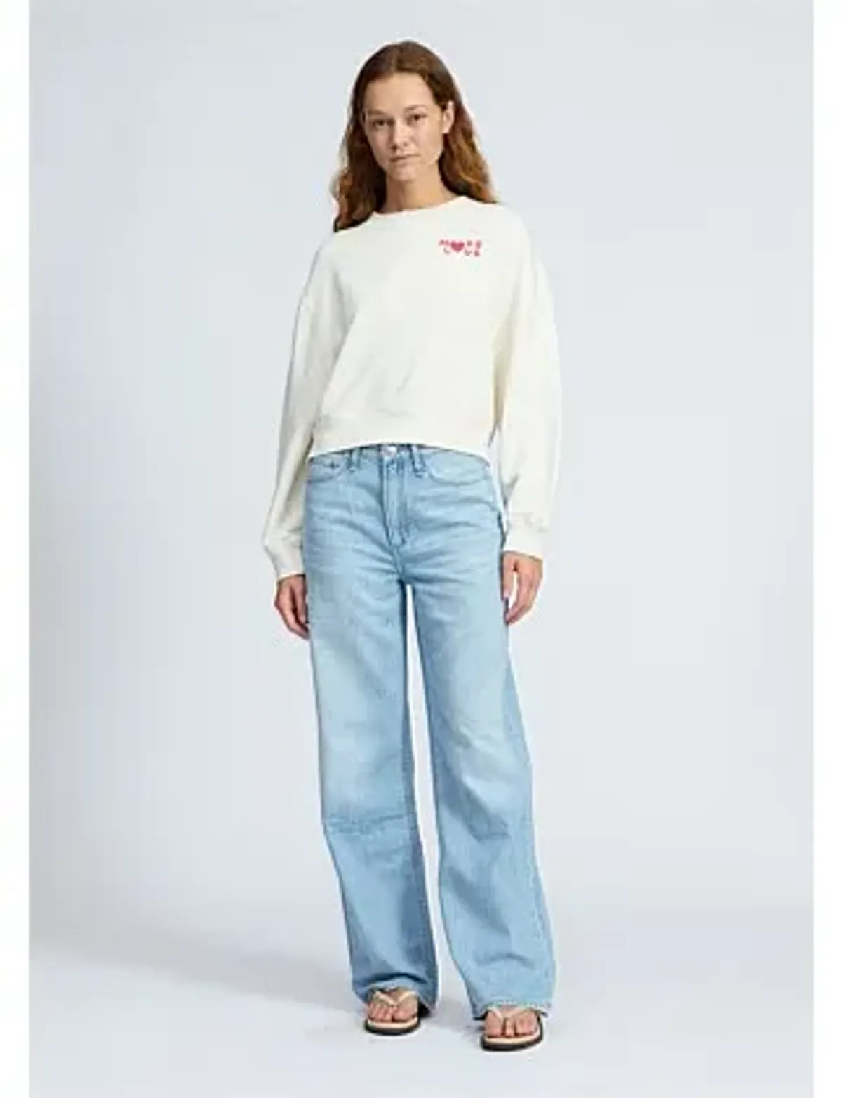 More Love Sweatshirt - Image 2