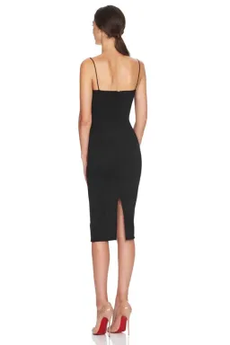 MISHA Sophie Midi Dress Size 10/M for rent on The Volte - image 2