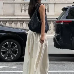Anna Quan Juliana Maxi Dress Dove Size AU 6 for rent on The Volte - image 3
