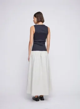 Anna Quan Juliana Maxi Dress Dove Size AU 6 for rent on The Volte - image 5